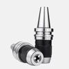 High Carbon Steel Drill Chuck Tool Holder Integrated Design CNC Tool Holder  CNC Machining