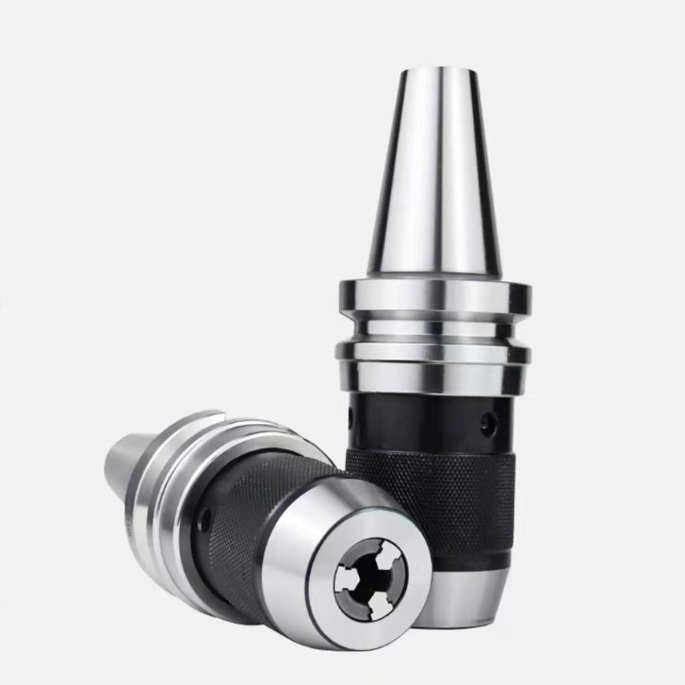 High Carbon Steel Drill Chuck Tool Holder Integrated Design CNC Tool Holder CNC Machining