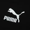 Puma T7 Iconic Comfortable Versatile Round Neck Short Sleeve T-Shirt Men Tops Black 629176-01