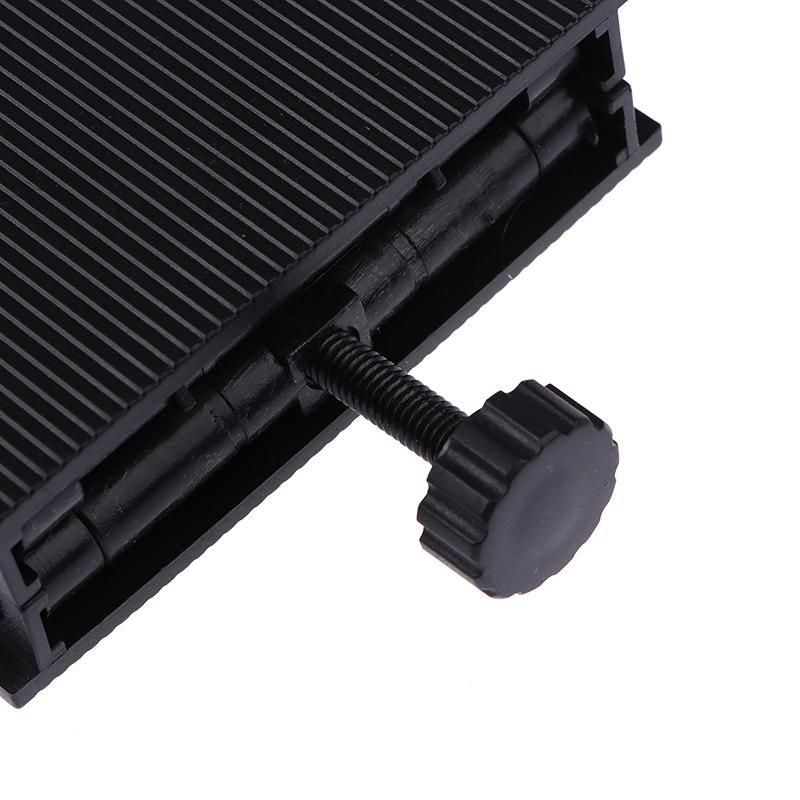 Fishing Rod Epoxy Applicator Holder Fishing Rod Winding Machine Support-Stand Rod-Building Tool Rod Repair Machine Fishing Tool