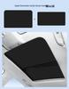 Suede Sunroof Sunshade for Volkswagen Teramont/Tiguan/Sagitar - Electrostatic Fit