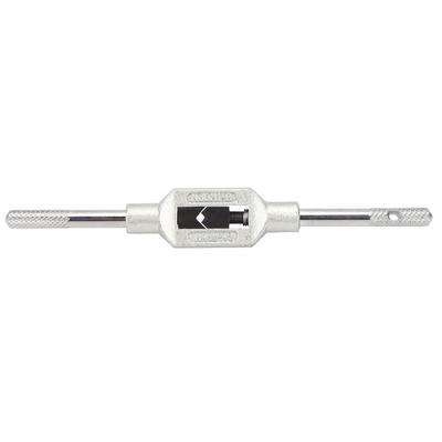 Adjustable 130mm Engineers Tap Wrench Holder Suitable for M1 M8 Metric