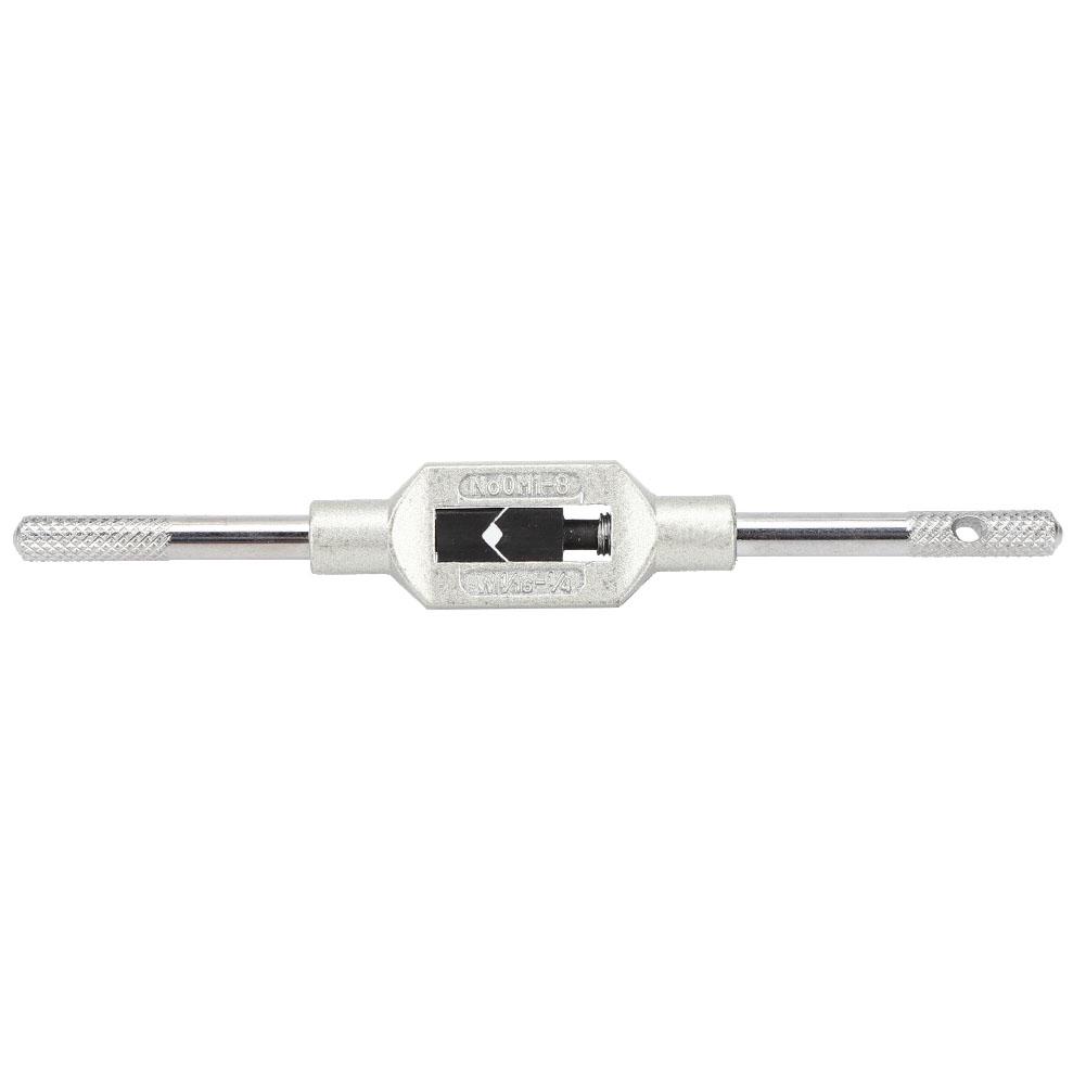 Adjustable 130mm Engineers Tap Wrench Holder Suitable for M1M8 Metric