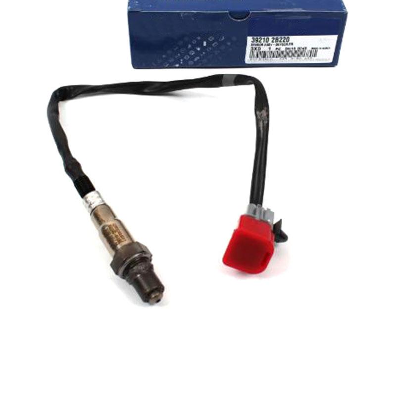 Brand New  Oxygen Sensor Front 392102B410 Rear 392102B220 For 2015-2017 Hyundai Accent Veloster Kia Rio Soul Sportage