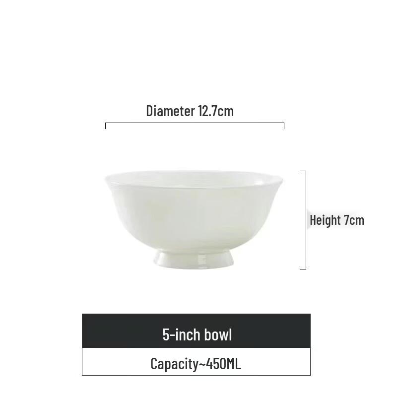 Chuyiwei Underglaze Bone China Dinnerware