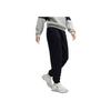 Fila Original Fashion Comfortable Simple Casual Retro Spliced Knitted Sports Pants Women Bottoms Legendary-Blue F11W519603F-NV