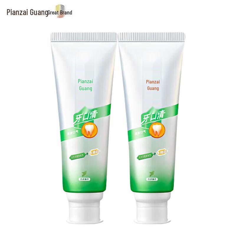 Pianzihuang Fresh Toothpaste