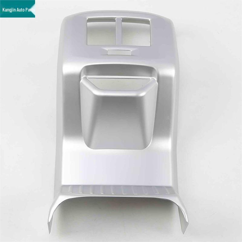 Matte ABS Inner & Outer Trim for Volkswagen T-Roc 18: A-Pillar Speaker Ring & Rear Air Vent