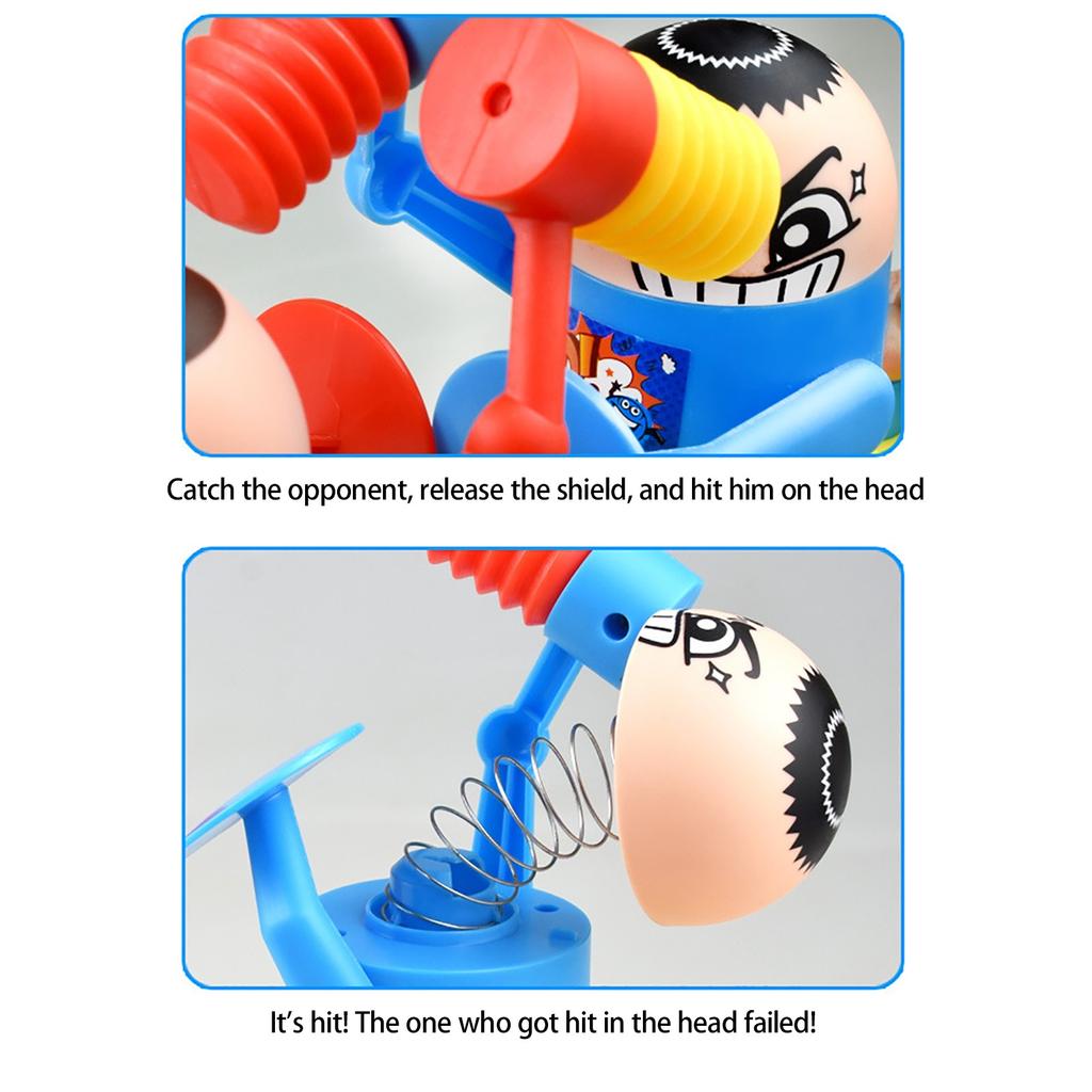 Angry Little Man Attack Vs Toy Dos Jugadores Pk Head Knocker Angry Little Man Attack Vs Toy Dos Jugadores Pk Head Knocker