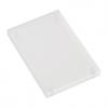 Transparent Acrylic Photo Frame Magnetic Poster Display Stand