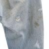 Levi's 80s vintage Tapered denim pants Wash blue jeans Women Used