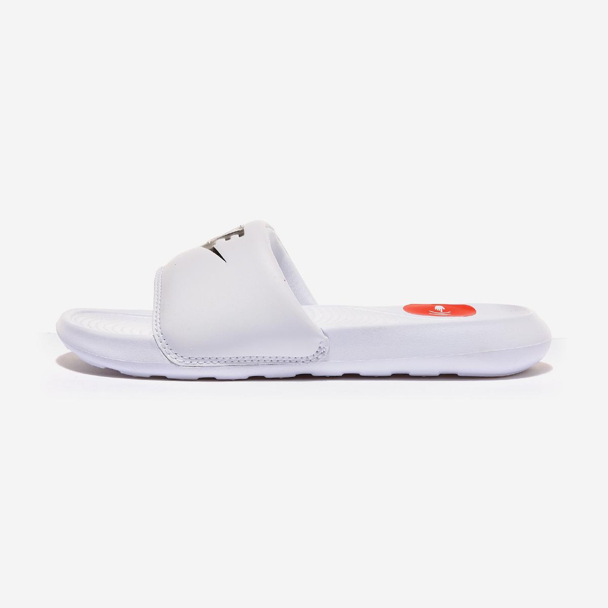 [Nike] Шлепанцы Victory One [CN9677] [Отправка из Кореи] 100% Оригинал 250 white