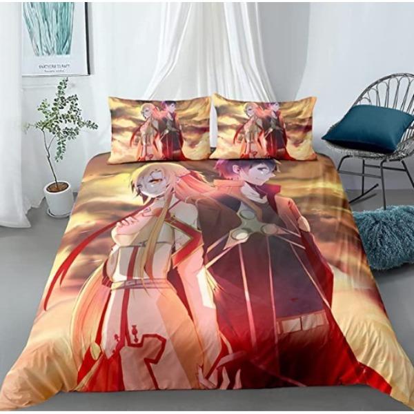 Bedding Three-Piece Home Textile Kit