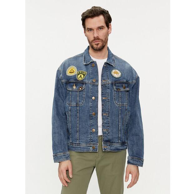 Куртка джинсовая Lee Rider EU S