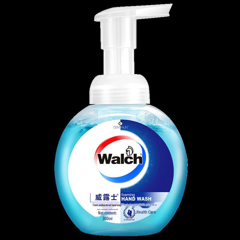 Walch Foaming Antibacterial Hand Wash