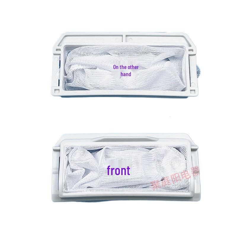 Panasonic Aiqihou & Sanyo Washing Machine Lint Filter Mesh Bag