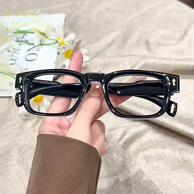 

Мужские Женские Квадратные Компьютерные Очки для Чтения с Блокировкой Синего Света Пресбиопические Очки Оправа +0.5+0.75+1.25+1.75+2.25 0