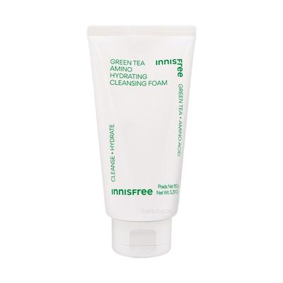 Schiuma Detergente al Tè Verde, 150g, 1 pezzo