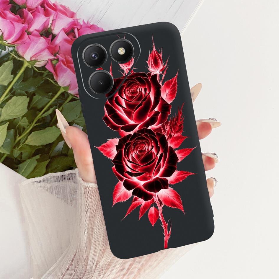 For Tecno Pova 7 Pro 2025 Case Pova 7 Ultra Cover LJ8 LJ9 Luxury Dragon Cartoon Soft Silicone Phone Case For Tecno Pova 7 Bumper