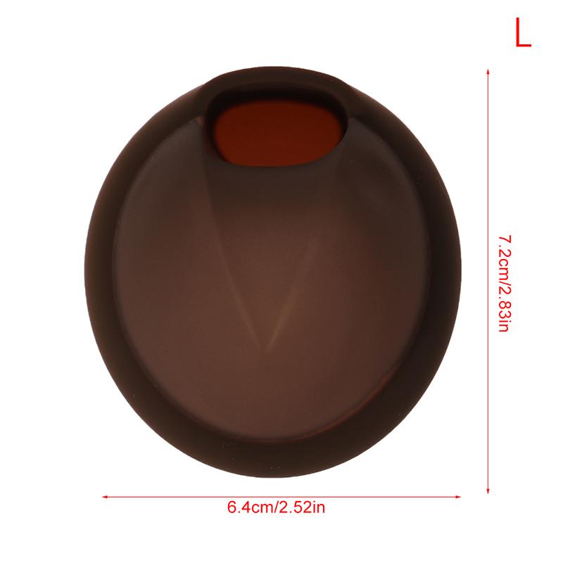 1Pc Reusable Silicone Menstrual Disk Women Menstrual Cup Tampon Pad Alternative Wear Up To 12-Hours