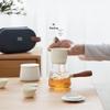 Nanshan Mr. Portable Ceramic Tea Set