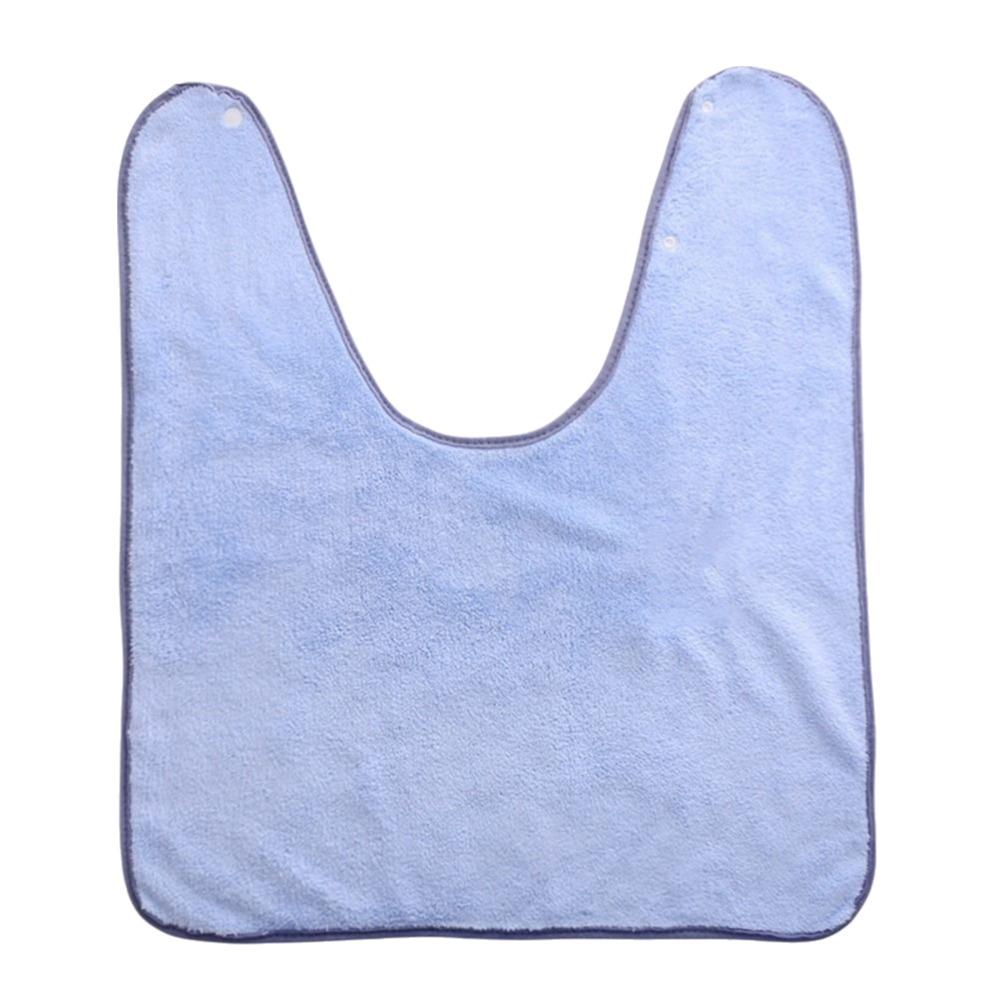 Soft Infant Bibs Absorbent Kids Feeding Eating Apron Comfortable Newborn Burp Cloths Feeding Time