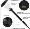 12Pack Solar Light Outdoor Waterproof Auto On/Off Solar Outside LED Lights for Yard Garden Path Walkway Driveway and Lawn