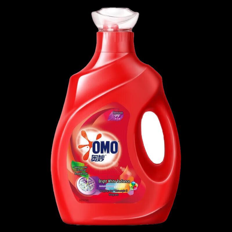 OMO Laundry & Household Cleaning Combo Pack