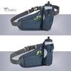 Wasserdichte Lauf-Hüfttasche, Outdoor-Sport-Gürteltasche, Bauchtasche mit Wasserflasche, verstellbare Hüfttasche zum Laufen, Radfahren, Wandern