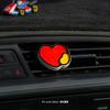 Snoopy Car Air Freshener Car Air Conditioning Vent Clip Perfume Creative Cartoon Car Interior Aroma Diffuser Stone New Car Decoration