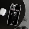Police SWAT FBI Phone Case Cover for iPhone 18 11 12 13 Mini 14 15 Plus 16 Pro Max 17 Air 7 8 + SE Art Customized Fundas 11 12 13 M