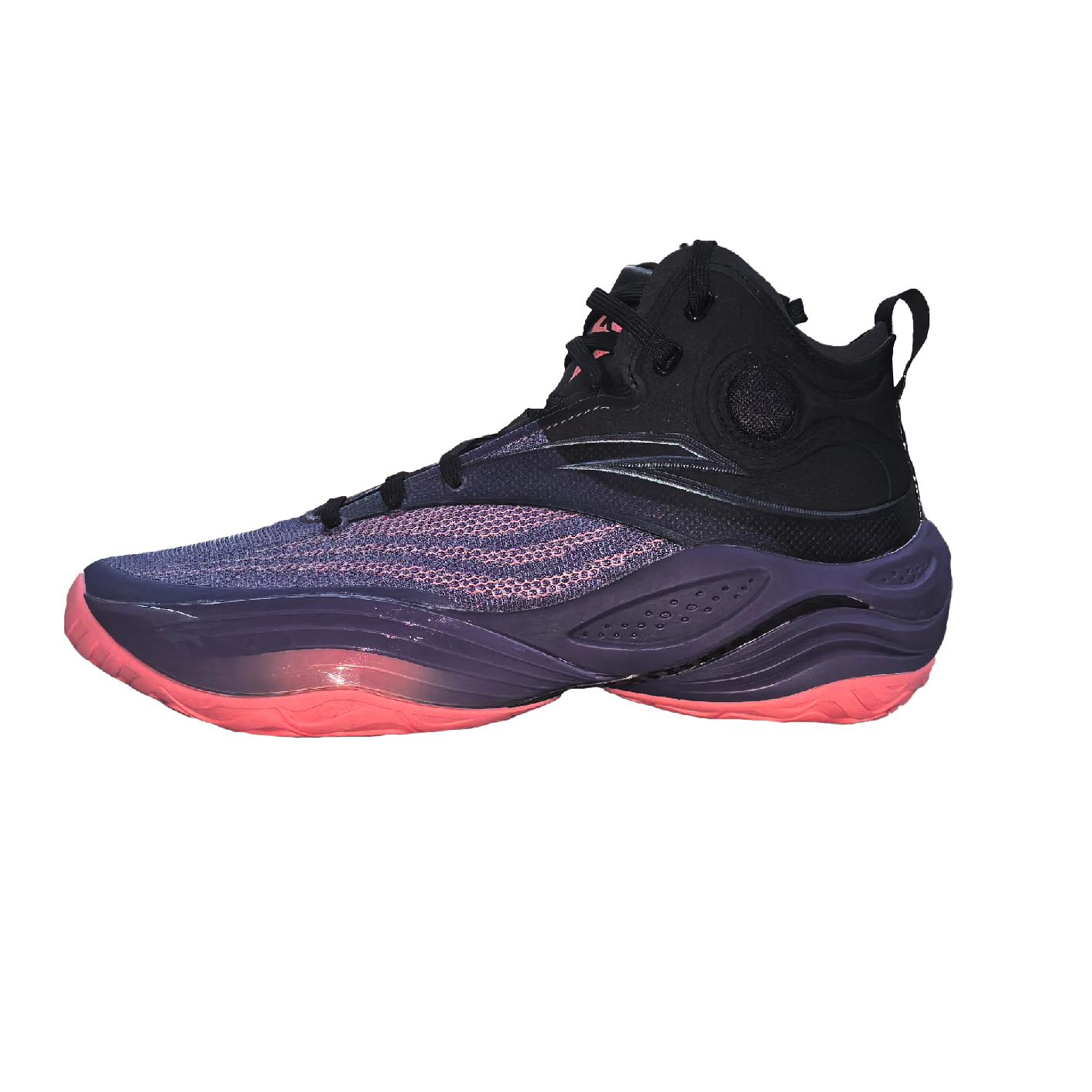 

Anta Skyline 3PRO Abrasion Resistant Breathable Coverage High top Basketball Shoes Men s 112541117-7 42