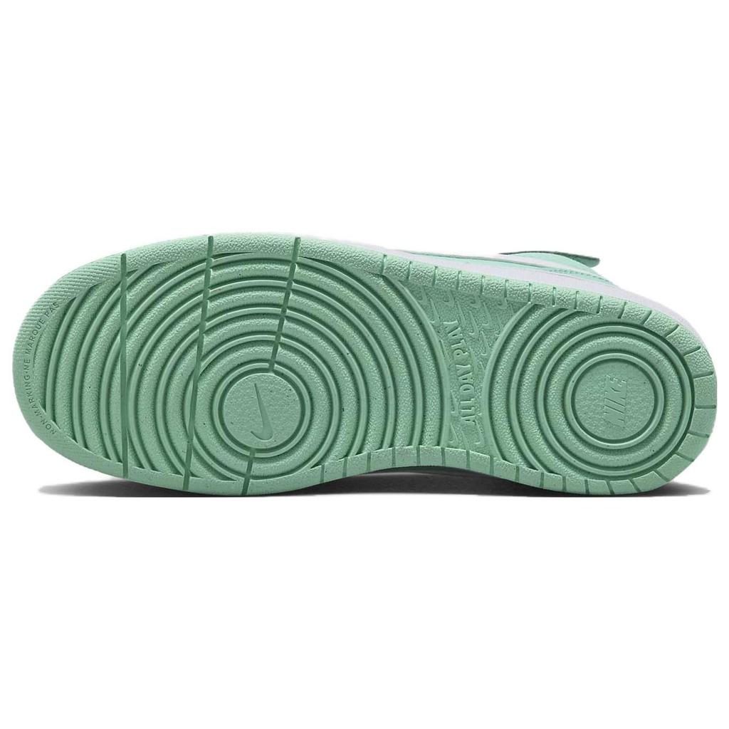 Nike Court Borough Mid 2 'Emerald Rise' GS CD7782-300