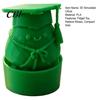 Eco-Friendly Fidget Toy 3D Printed Simulated Citrus Clicker, Relieve Stress Decorative Sculpture, Compact Sensory for Focus Durable PLA Toy,