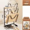 Brangdy 3-Tier Countertop Pot Lid Rack