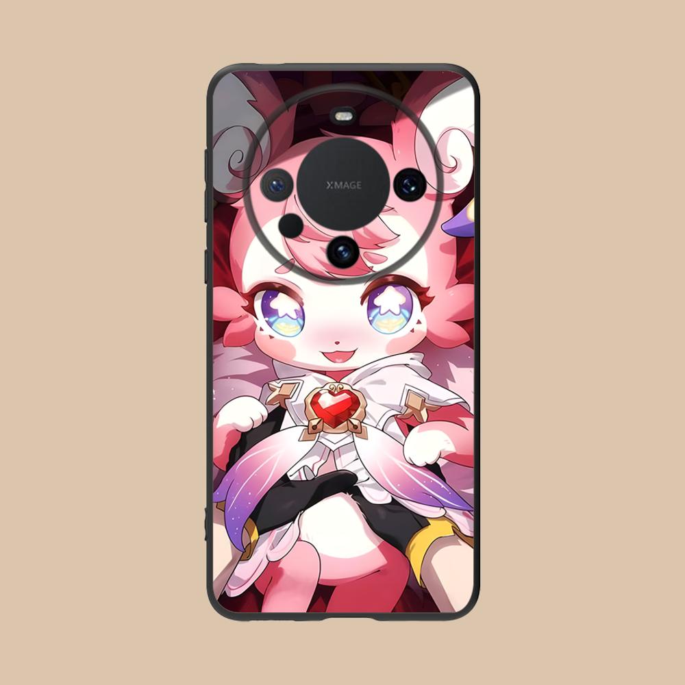 

HSR Mem Matte TPU Mobile Phone Case for Huawei Mate 60 50 40 30 20 10 Pro Plus Lite E 5G Colorful Printing Cover Huawei Mate 10 Lite