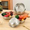 Changqi Stainless Steel Rice Washing Strainer Basket