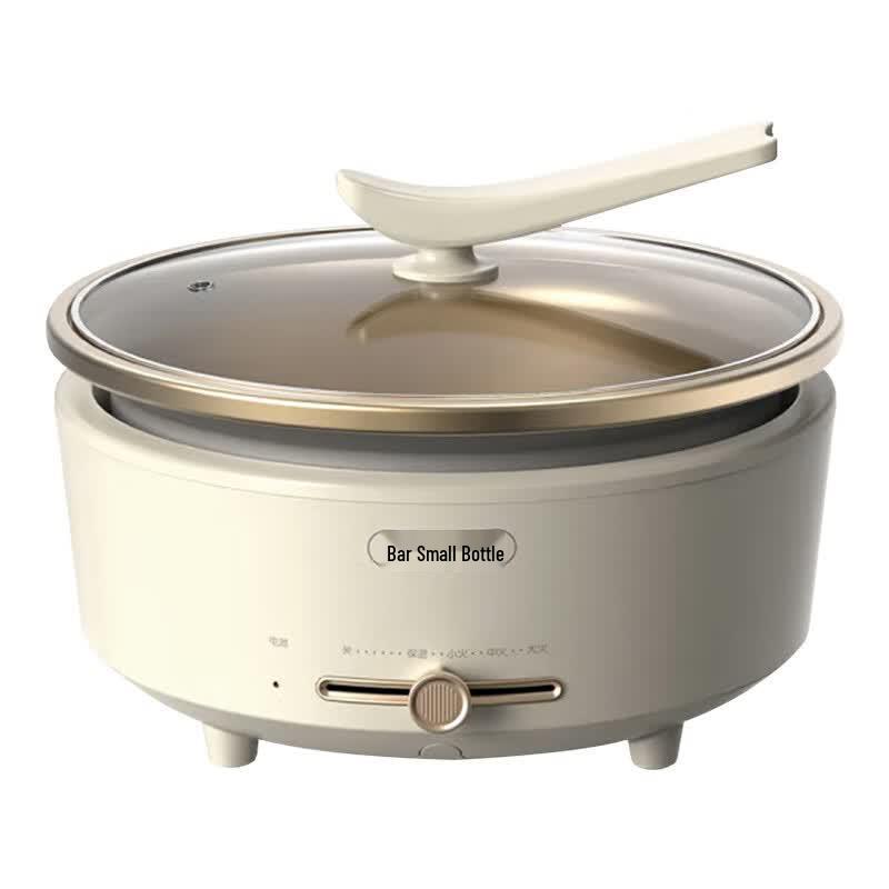 Bear 5L Multi-Functional Electric Cooking Pot CN plug (adapter included)