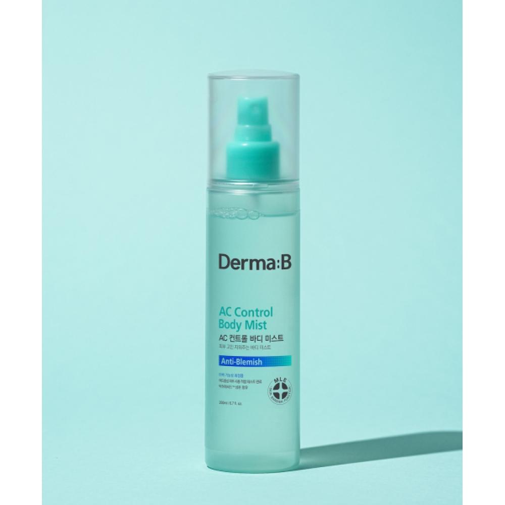 Dermab Ac Control Body Mist 200ml NONE