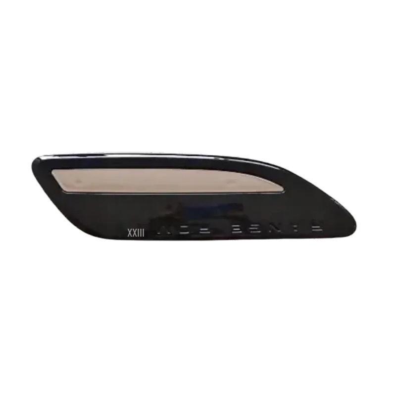 Gold Hood Vent for 2017 Land Rover Range Rover Velar