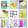 Costura e tricot – Scrapbooking