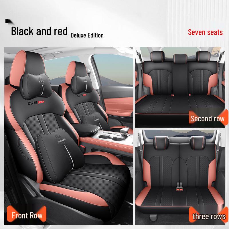 All-Season Seat Covers for Changan CS75 Pro – Interior Car Seat Cushions