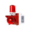 Alarme sonore et lumineuse murale Miling 12V