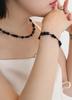 Apple Pie Order Twinkle Black Beads B.