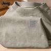 JEEP SPIRIT Herr Långärmad Bomulls T-shirt