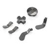 Joystick Metal Paddles Replacement Gamepad Metal Arrow Key Parts for Xbox One Elite