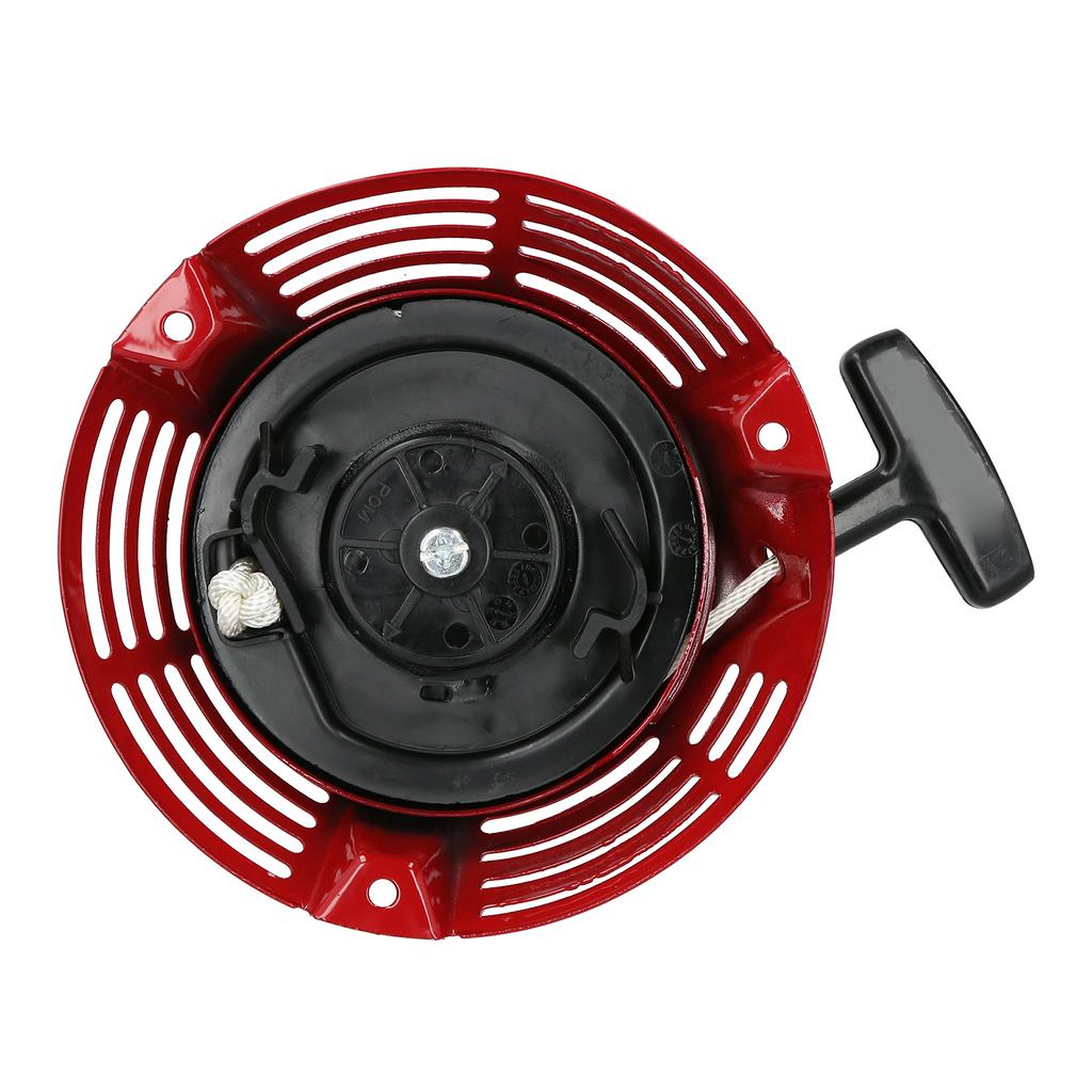 Pull Starter Replacement Part Accessory Fit for Gxv160 Gxv140 Engine Garden Tools