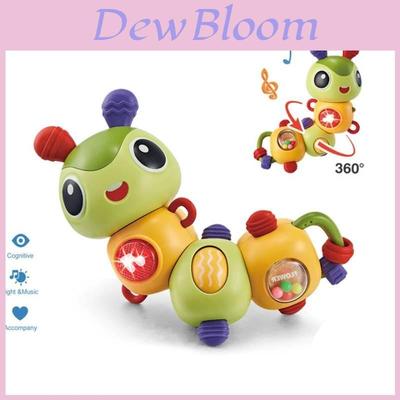 Baby Flashing Music Learning Toy With Light Up Features For Early Education And Development