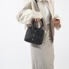 Bags, Personalized Small Clothes, Bags, Bags, 2025 New Forest Soft Girl, Foreign Style, Crossbody, Shoulder Rivet Small Square Bag