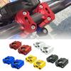 Versatile Motorcycle Handlebar Risers Motorcycle Handlebar Lift Aluminum Versatile Motorcycle Handlebar Height Booster